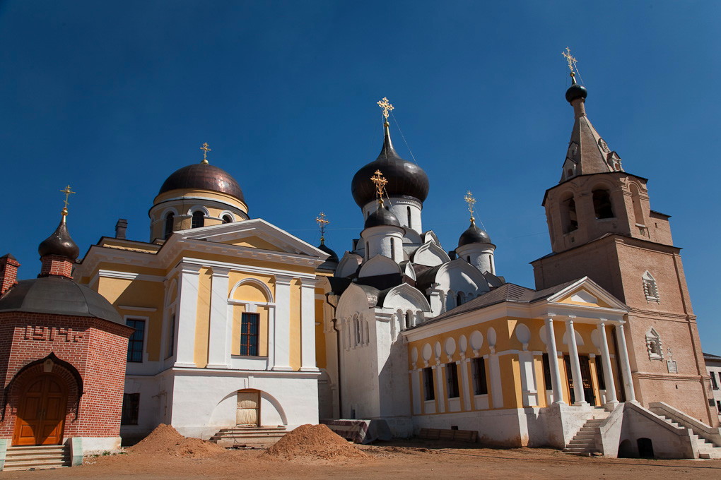 Staritsa (Старица)